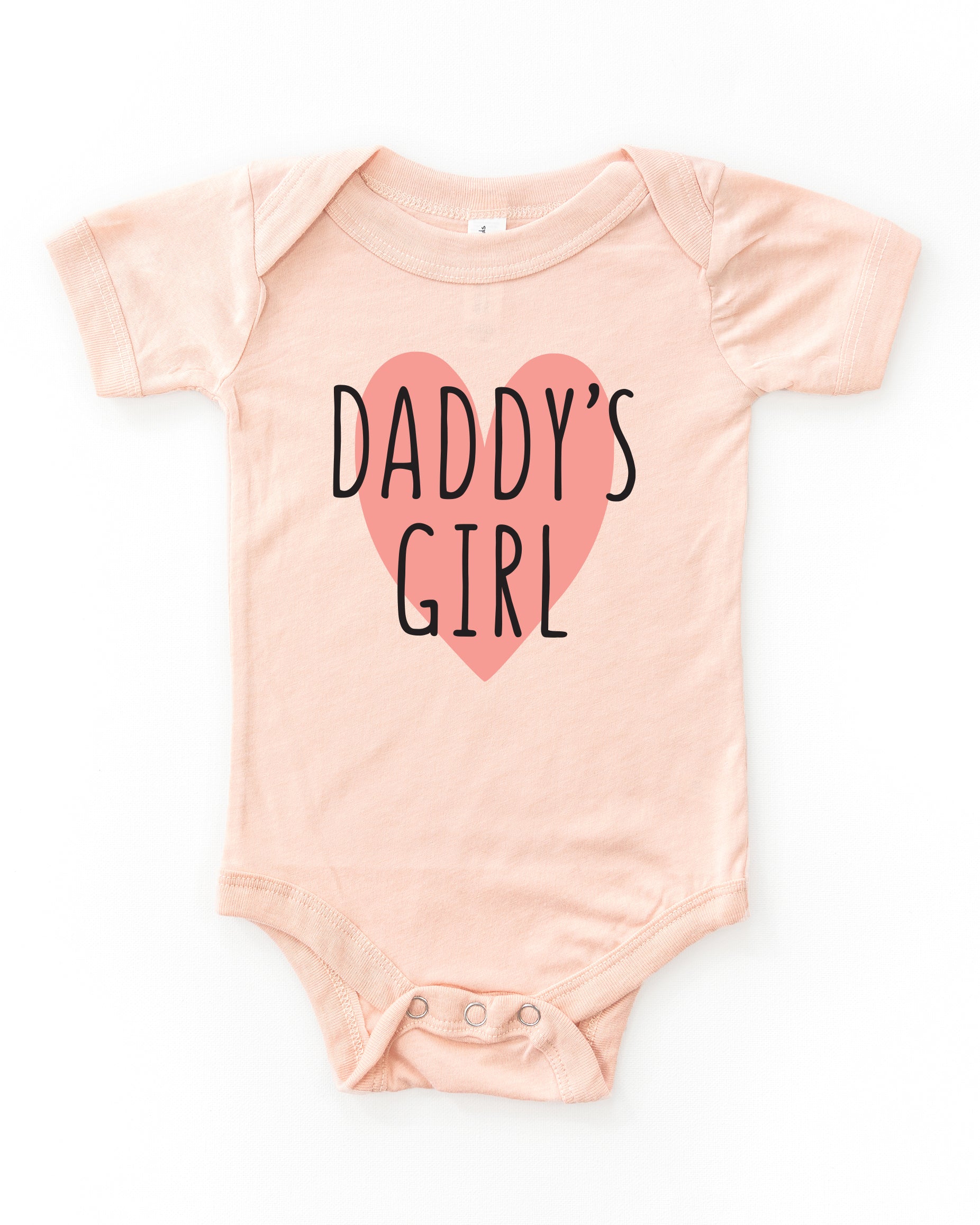 Daddy's Girl Infant Bodysuit