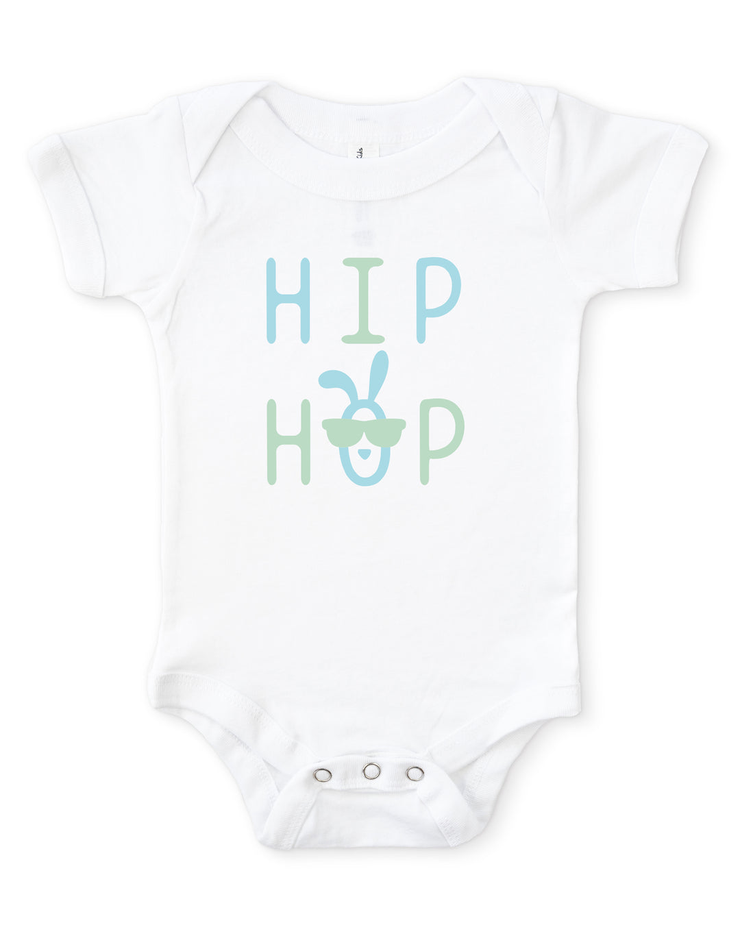 Hip Hop Bunny Easter Baby Outfit for Baby Boy Little Cottonwood