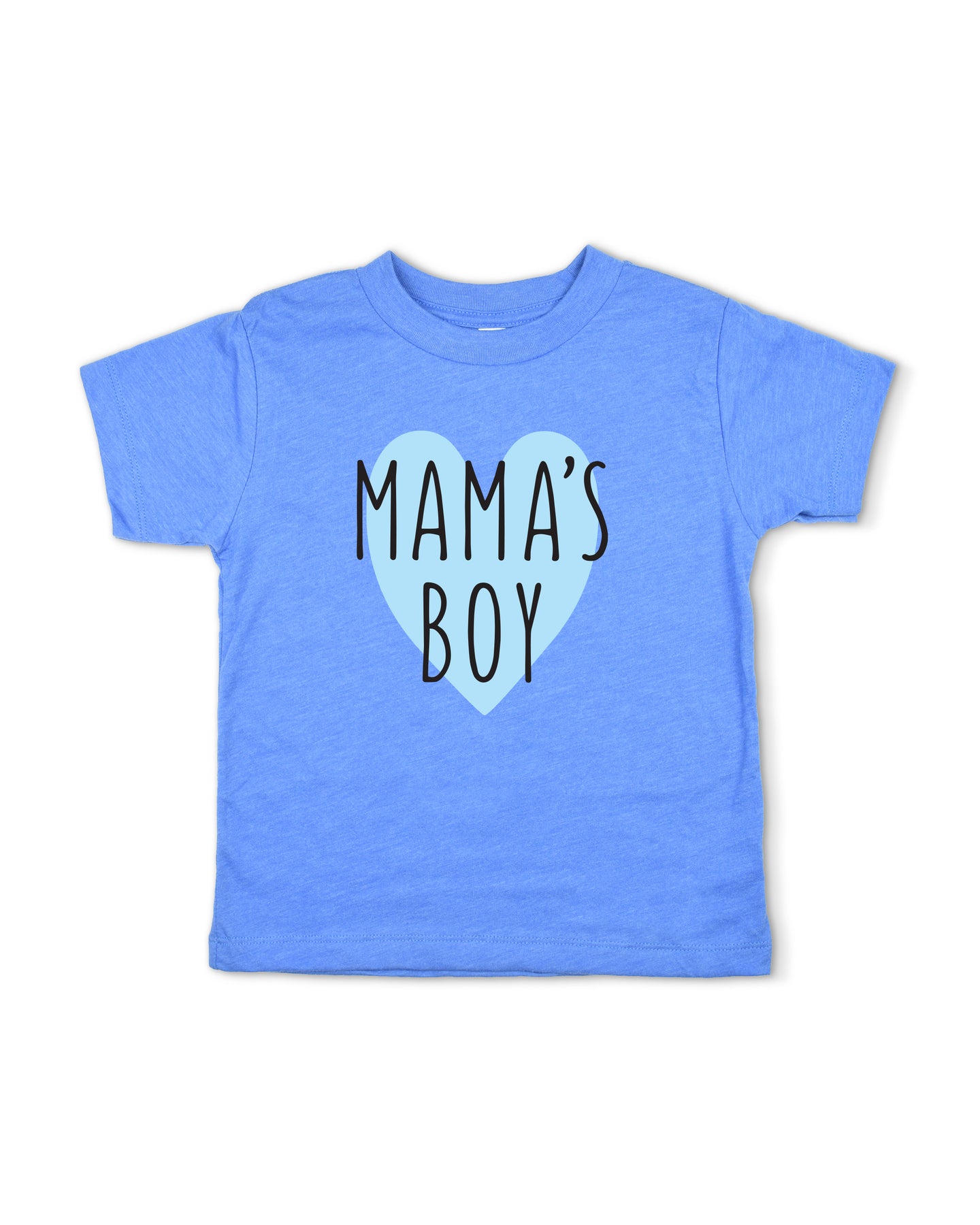 Mamas boy sales tshirt